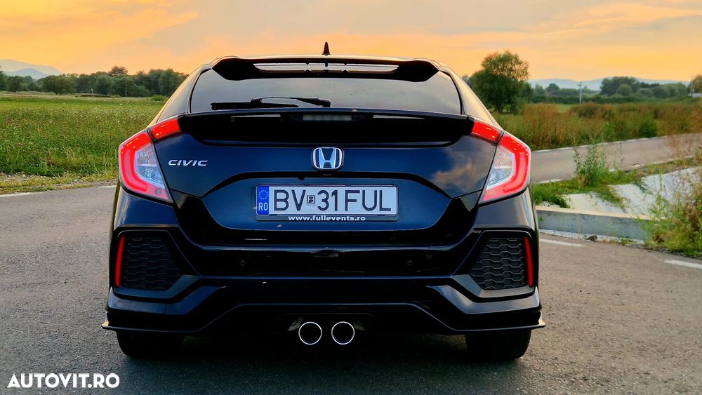 Honda Civic 1.5 VTEC Turbo Sport Plus - 5