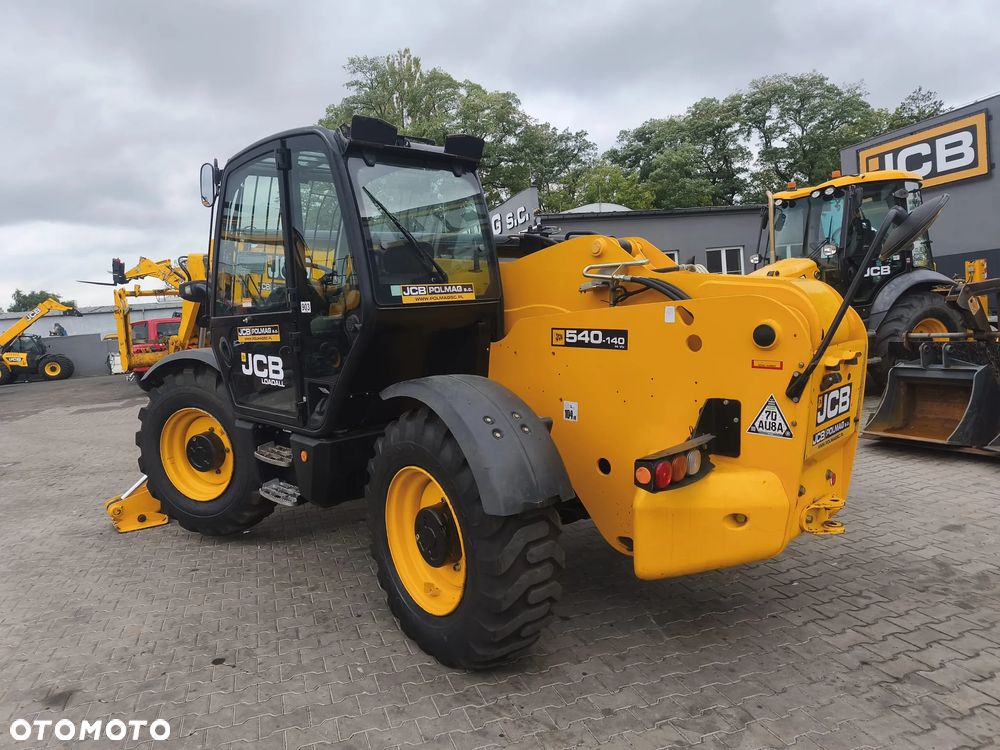 JCB 540-140 - 7
