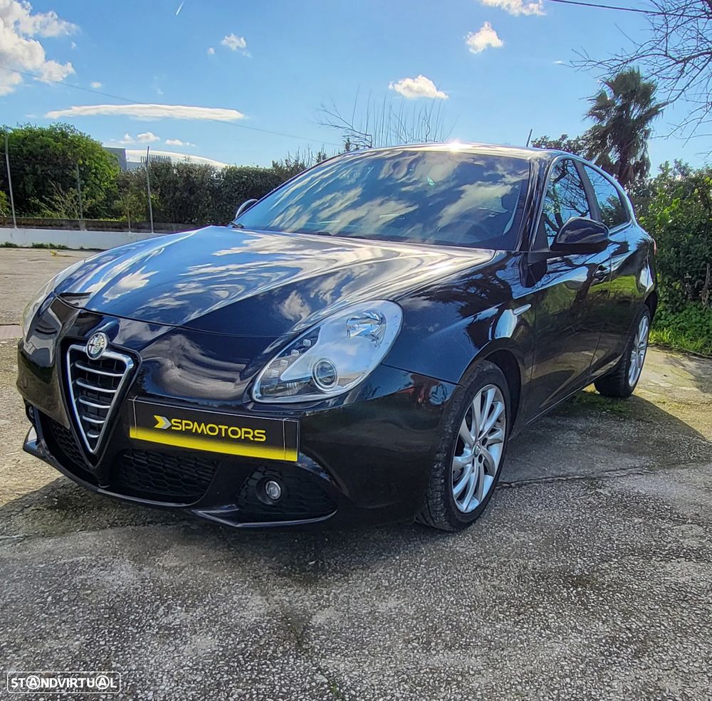 Alfa Romeo Giulietta 1.6 JTDM Exclusive 57X - 7