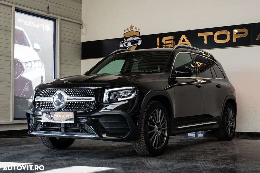 Mercedes-Benz GLB 200 d 8G-DCT Edition AMG Line - 1