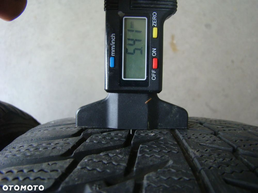 a36 5x98 Fiat Tipo 500L Doblo 6,5Jx16 Opony Zima 205/55 R16 - 12