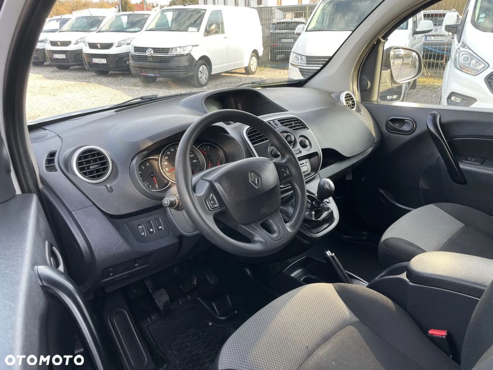 Renault Kangoo 1.5 dCi Limited - 6