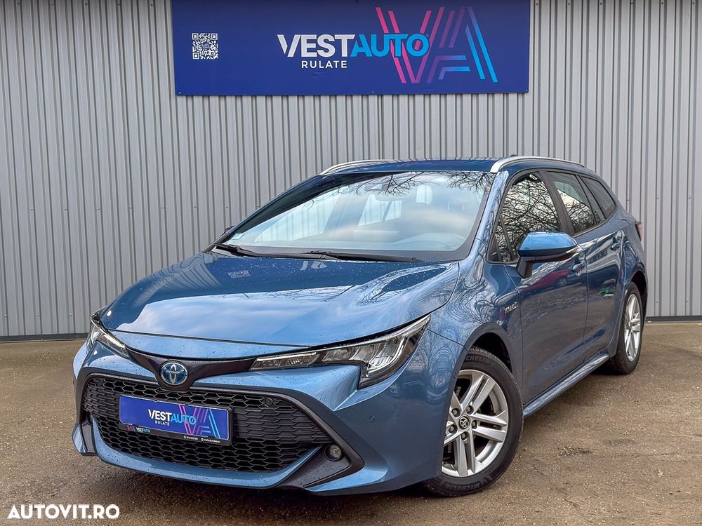 Toyota Corolla 1.8 Hybrid Touring Sports Business Edition - 6