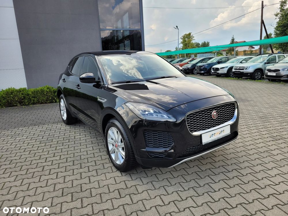 Jaguar E-Pace - 4
