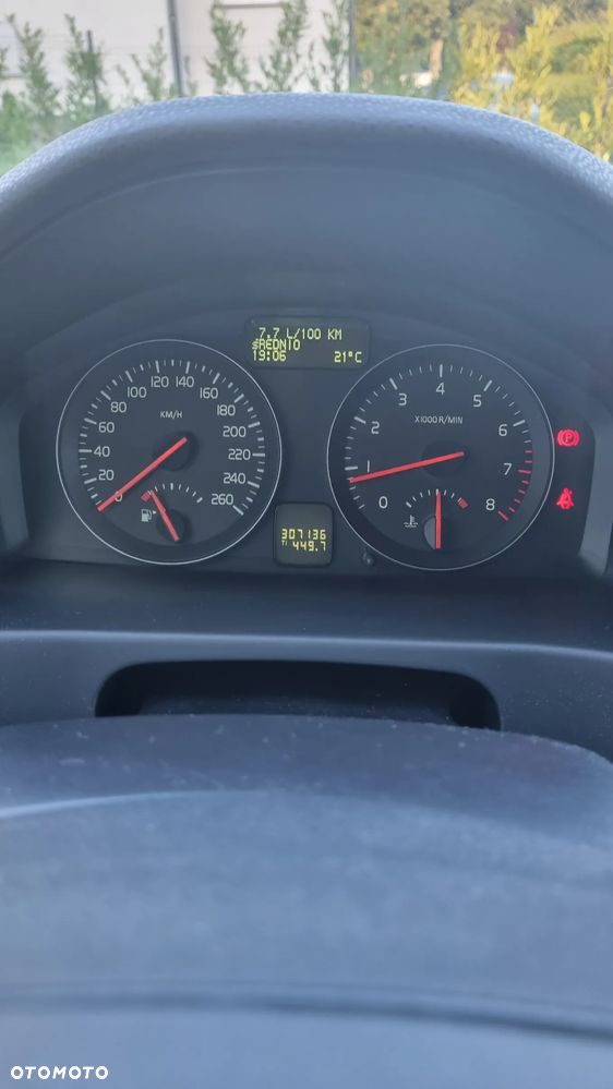 Volvo V50 2.0 Summum - 7