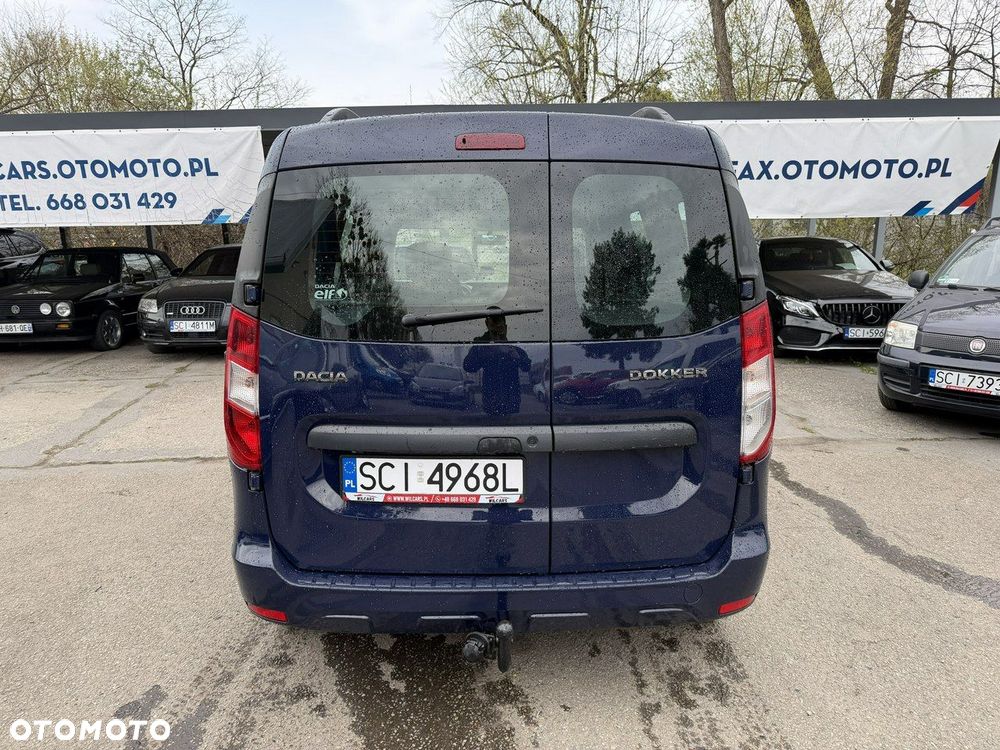 Dacia Dokker - 10