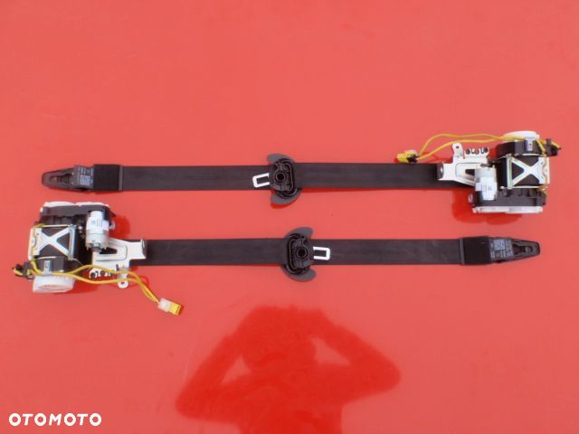 AUDI A6 C7 4G A7 4G8 A8 D4 4H PAS BEZPIECZEŃSTWA  PRZEDNI LEWY PRAWY PASY PRZEDNIE NOWE !!! - 2