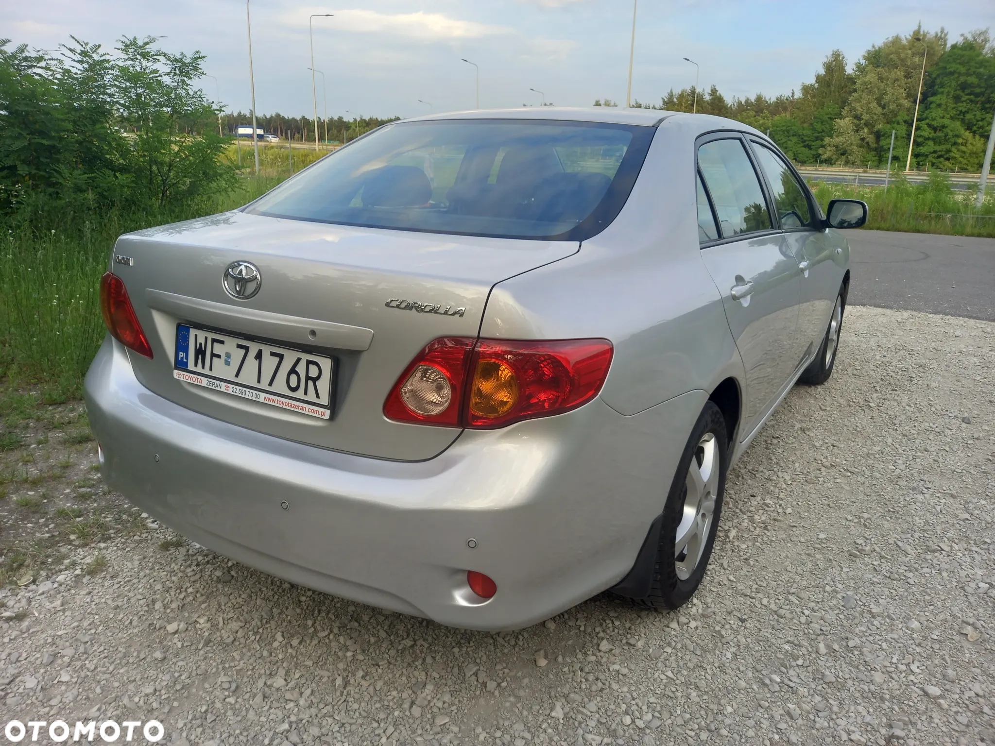 Toyota Corolla 2.0 D-4D Luna - 12