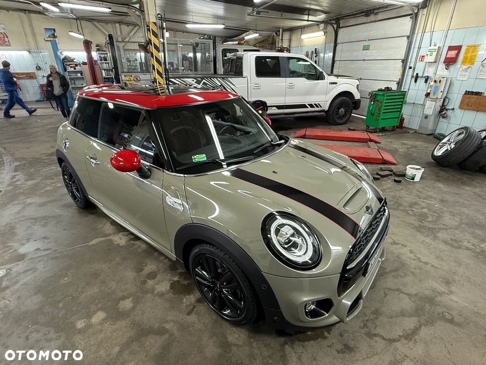 MINI Cooper S sport - 7