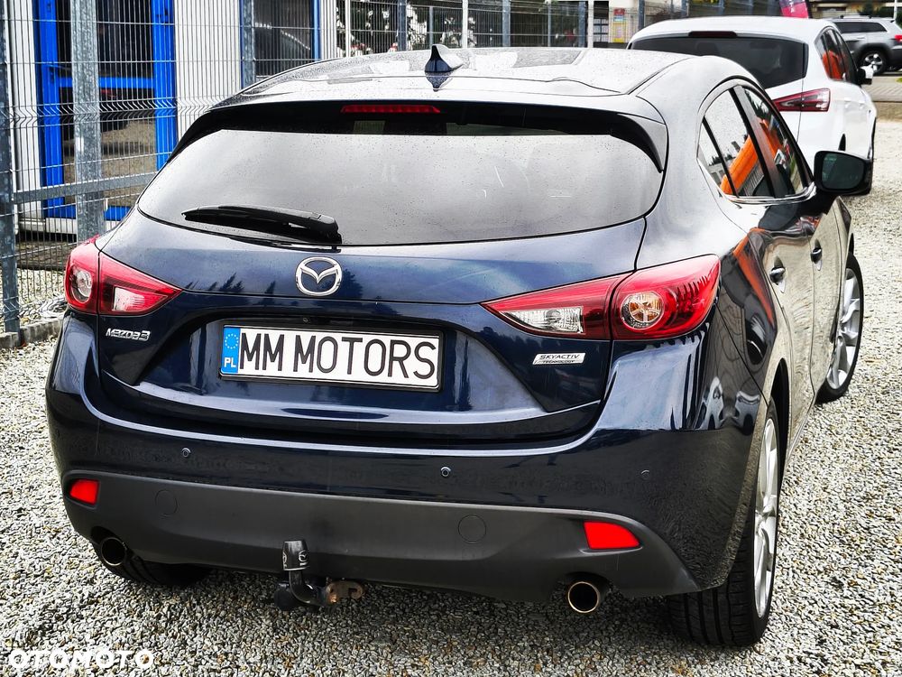 Mazda 3 SKYACTIV-G 120 NAKAMA - 8