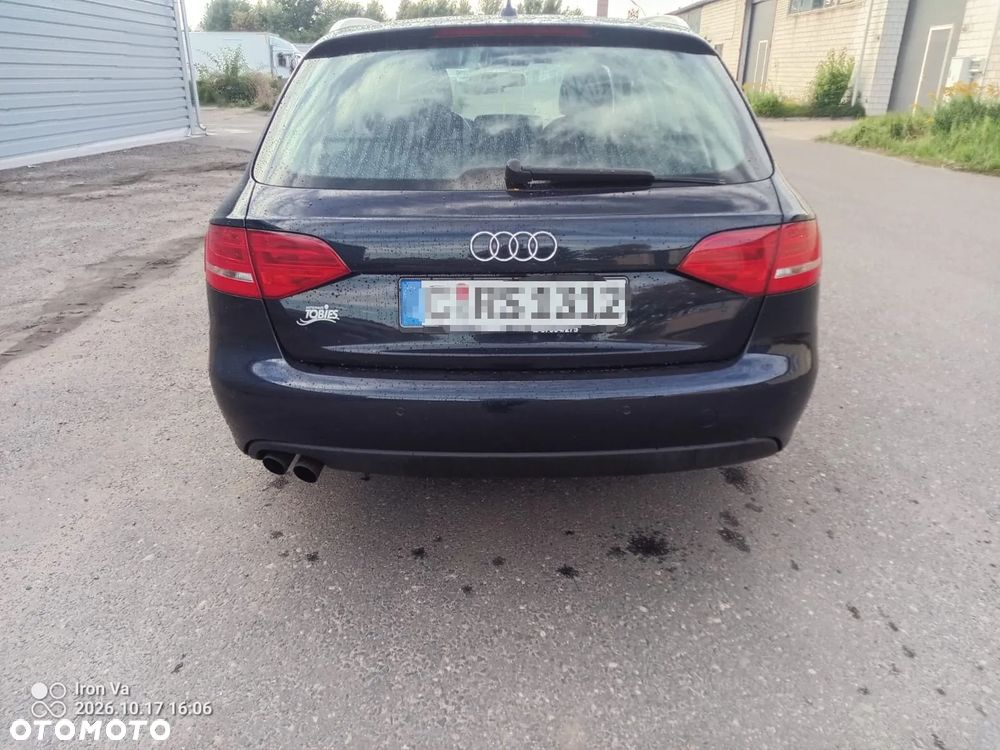 Audi A4 Avant - 6