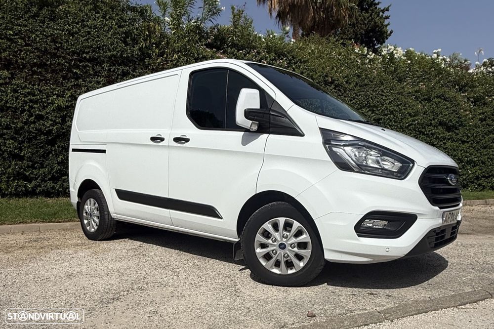 Ford TRANSIT VAN 280 L 130 CV - 2