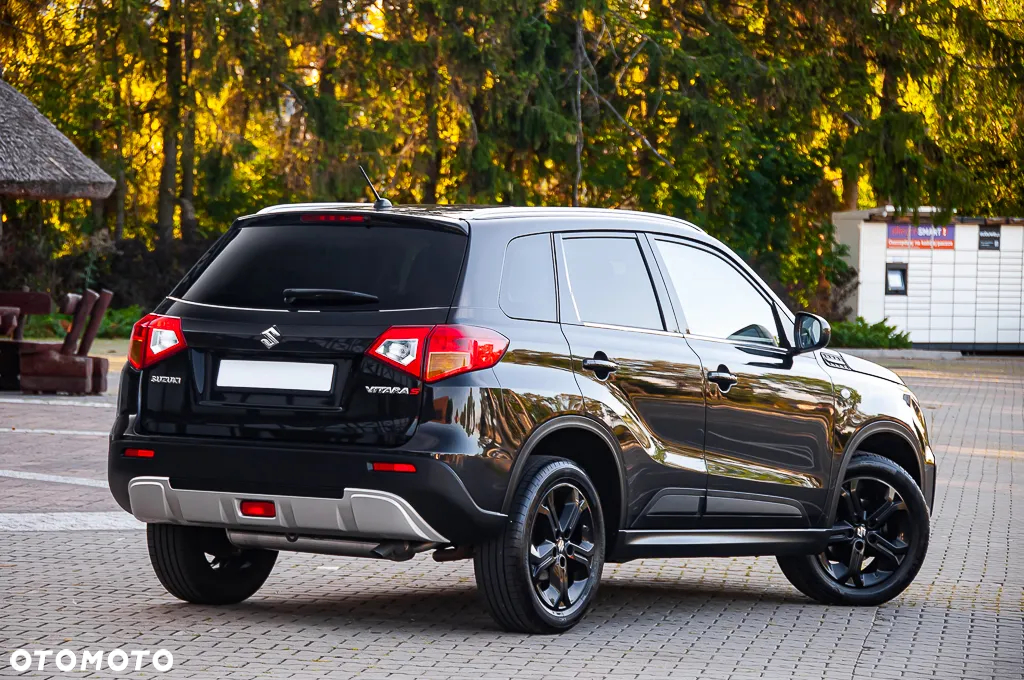 Suzuki Vitara 1.6 Elegance 2WD - 3