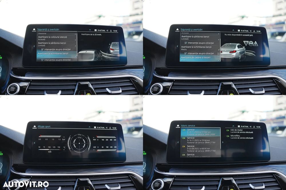 BMW Seria 5 545e xDrive AT PHEV - 20