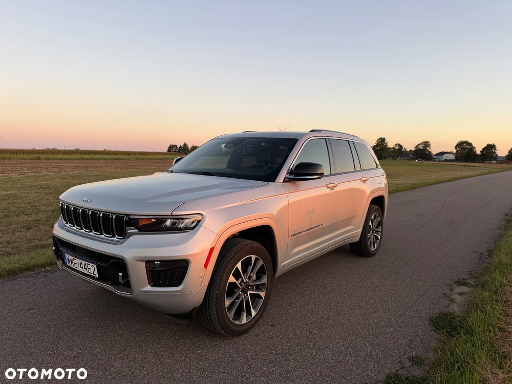 Jeep Grand Cherokee - 3