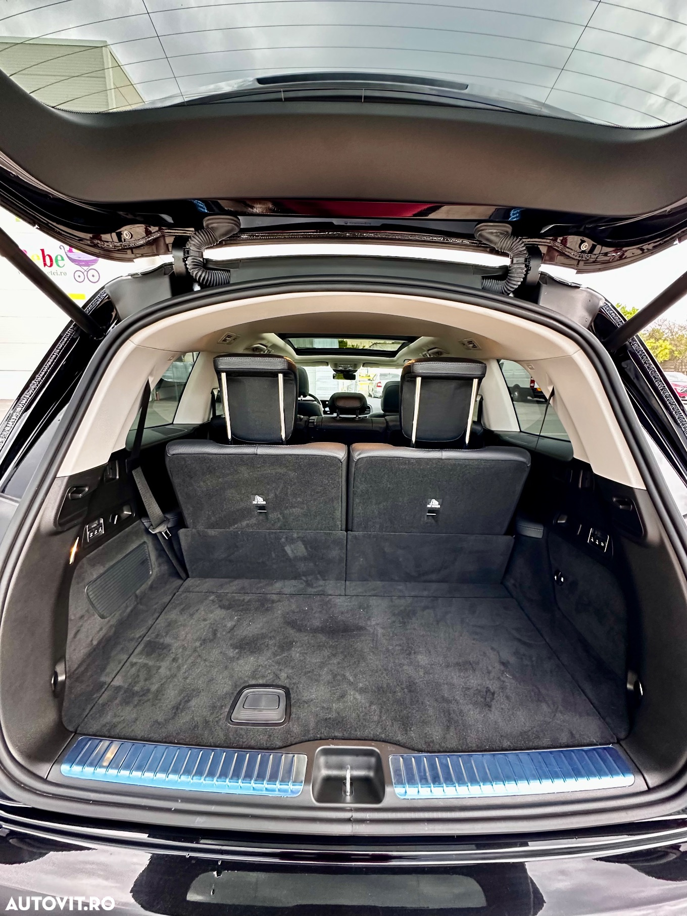 Mercedes-Benz GLS 400 d 4MATIC Aut. - 18