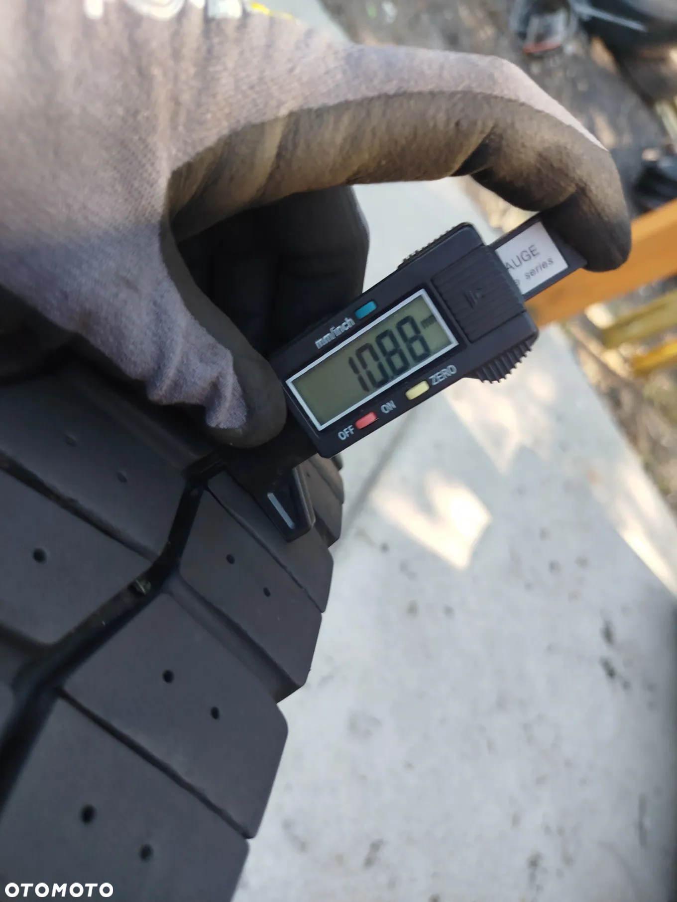 Michelin Mulitiway 3D 315/70R 22.5 154L 1szt. - 7