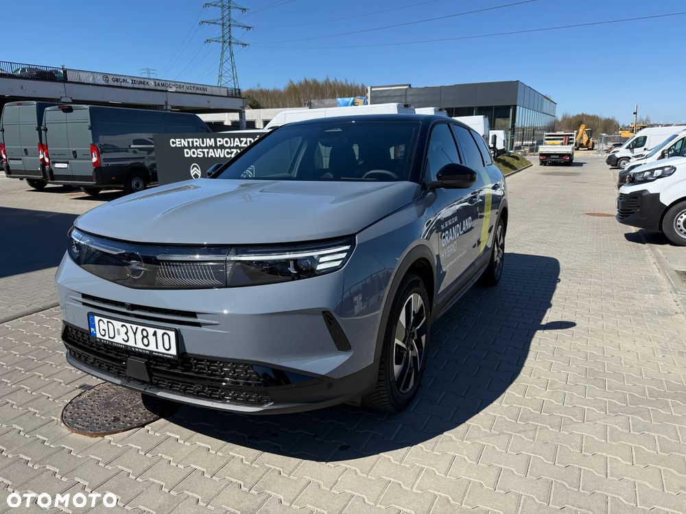 Opel Grandland 1.2 mHEV GS eDTC6 - 2