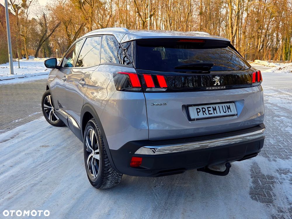 Peugeot 3008 BlueHDi 120 Stop & Start EAT6 Allure - 3