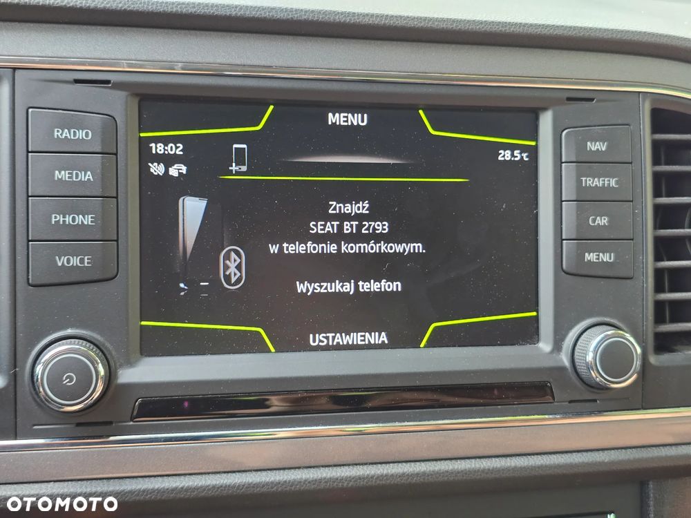 Seat Leon 1.4 TSI Start&Stop FR - 26