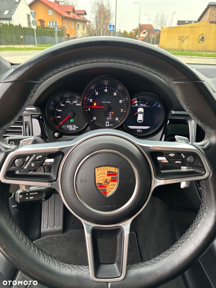 Porsche Macan PDK - 14