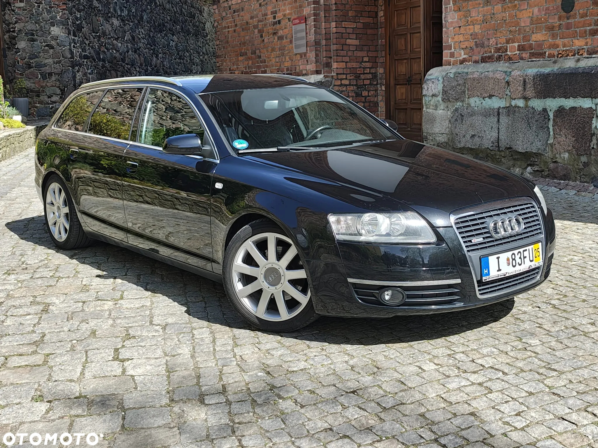 Audi A6 Avant 2.4 - 2