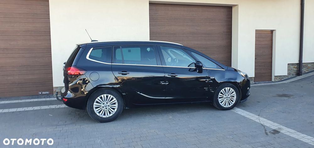 Opel Zafira - 6