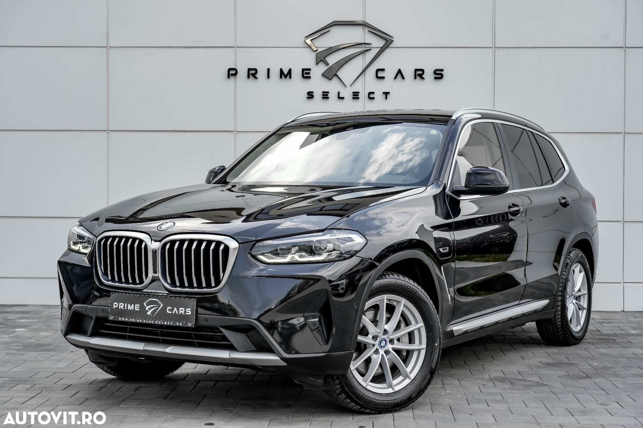 BMW X3 xDrive30e Aut. Advantage - 10