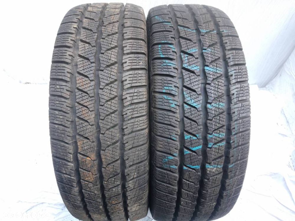 Continental VanContactWinter 235/65 R16C 121/119R 2025 - 1