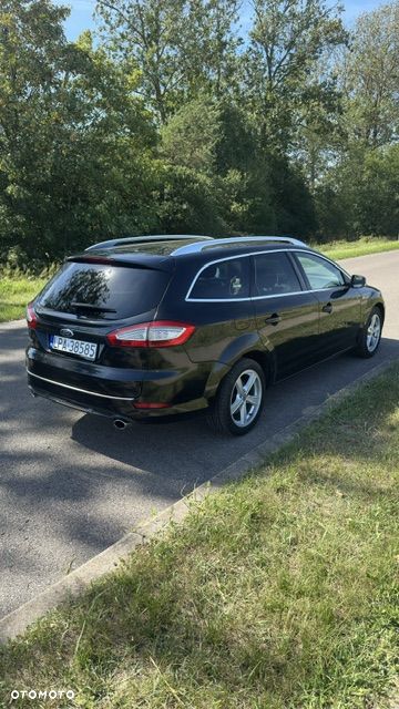 Ford Mondeo - 7