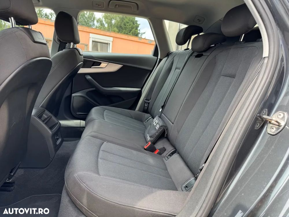 Audi A4 2.0 TDI S tronic - 12