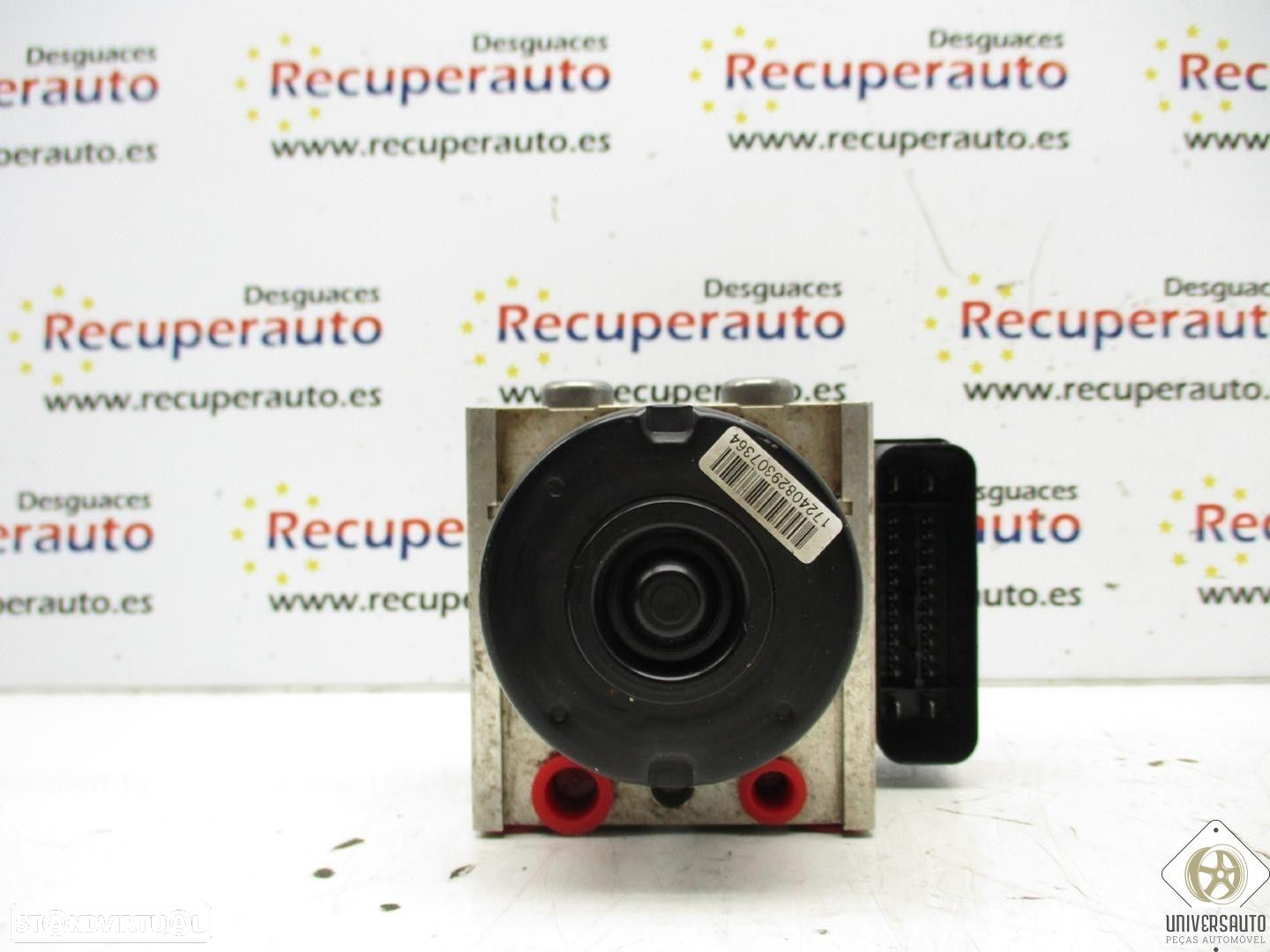 ABS PEUGEOT 207 2006 - 19