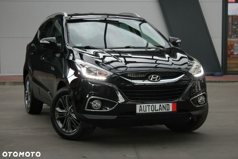 Hyundai ix35 1.6 GDI Premium 2WD - 35
