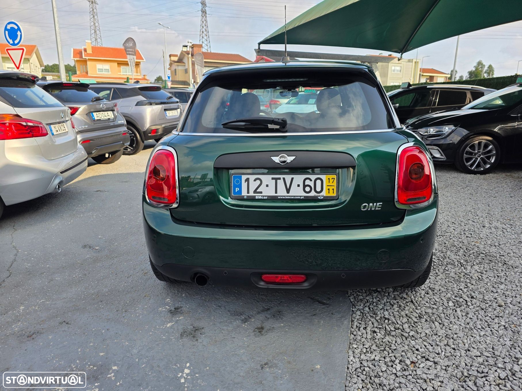 MINI 5 Portas One - 6