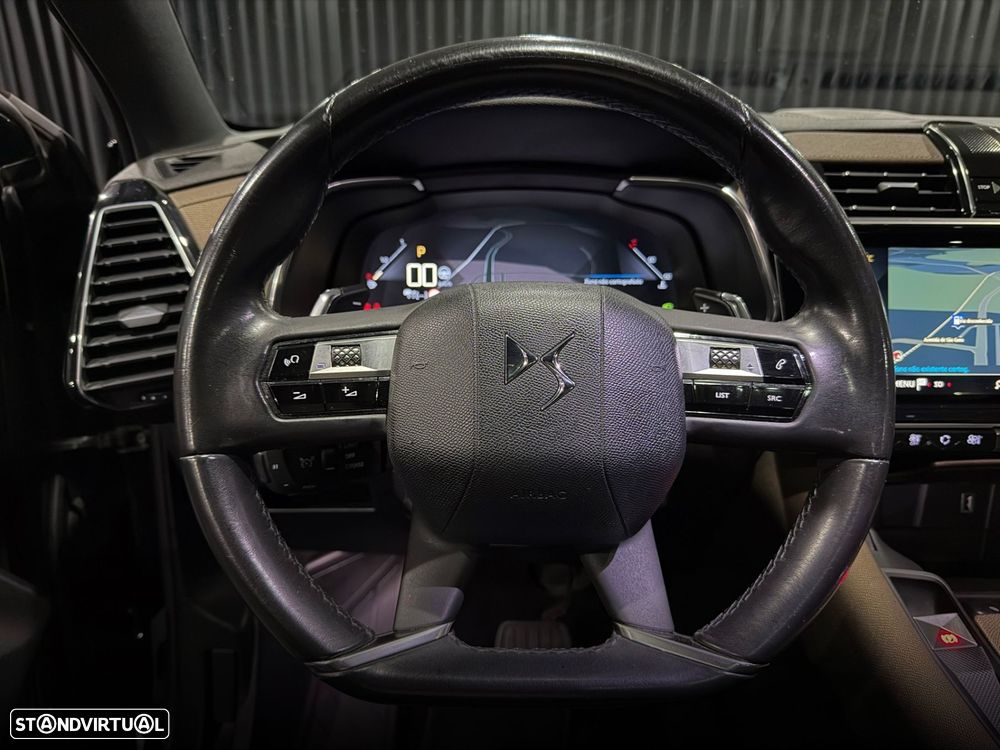 DS DS7 Crossback 1.5 BlueHDi So Chic EAT8 - 18