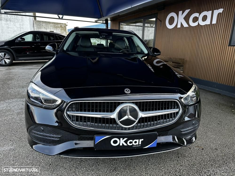 Mercedes-Benz C 300 e T 9G-TRONIC Avantgarde - 7
