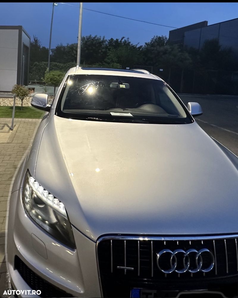 Audi Q7 3.0 TDI DPF Quattro Tiptronic - 2