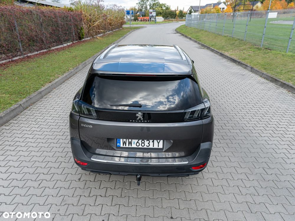 Peugeot 5008 2.0 BlueHDi Allure Pack S&S EAT8 - 11