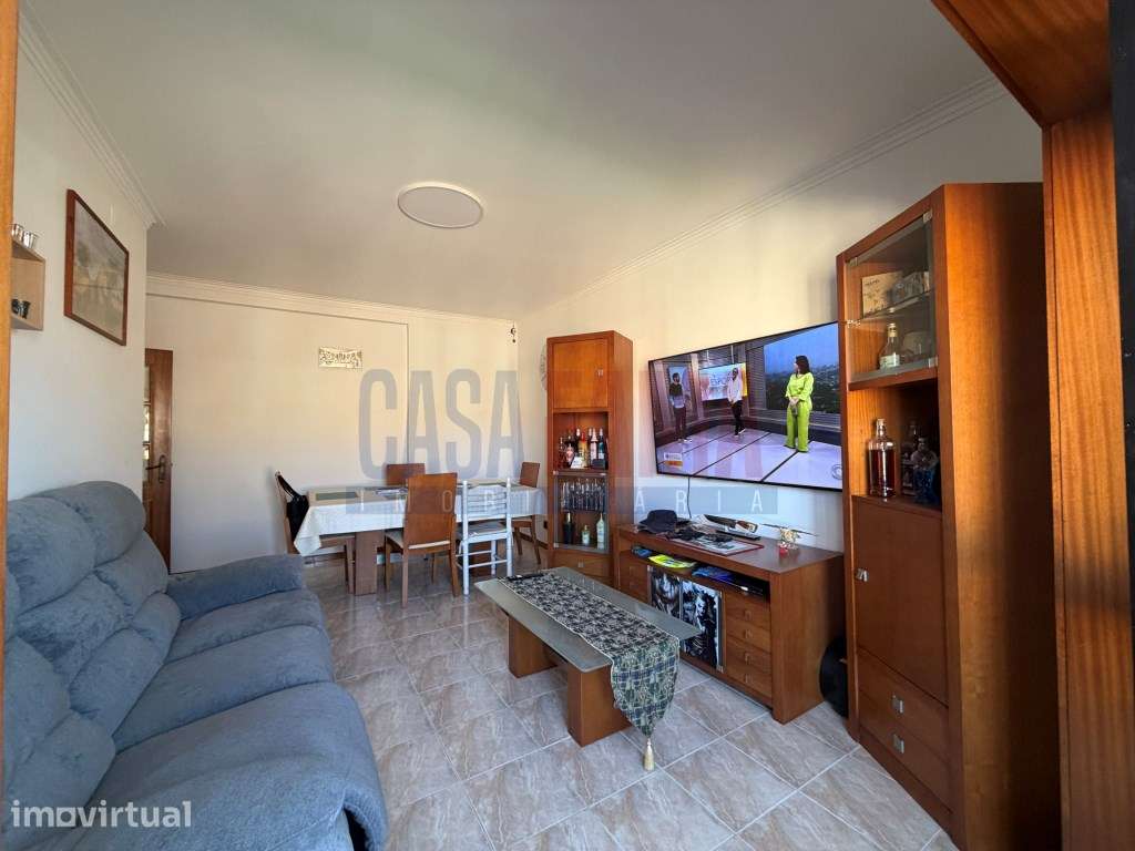 APARTAMENTO T2+1 À VENDA EM AVER-O-MAR PÓVOA DE VARZIM - Grande imagem: 2/21