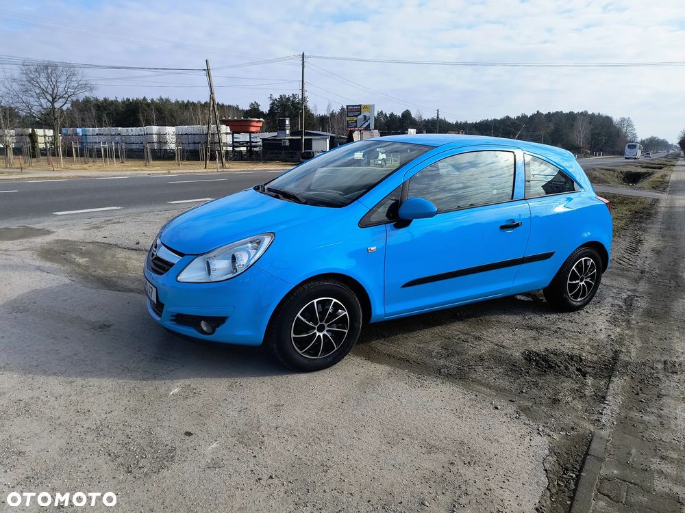 Opel Corsa 1.2 16V Color Edition - 22