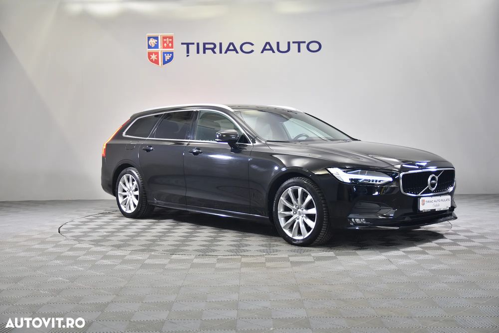 Volvo V90 - 7