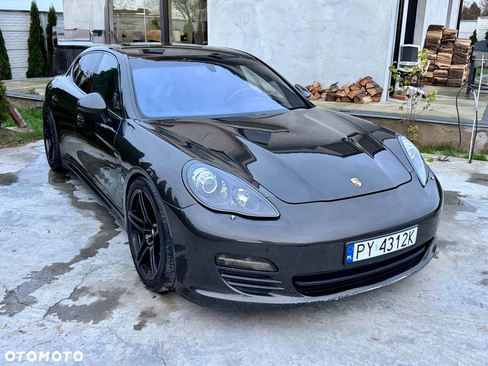 Porsche Panamera 4S PDK - 1