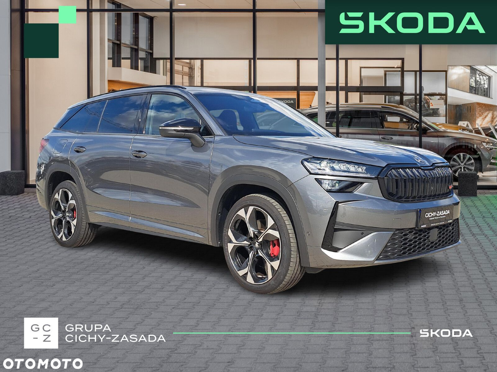 Skoda Kodiaq 2.0 TSI 4x4 RS DSG - 7