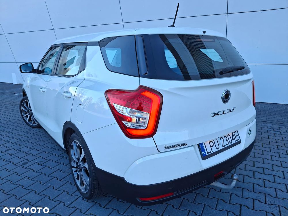 KG Mobility Xlv 2018 photo 4