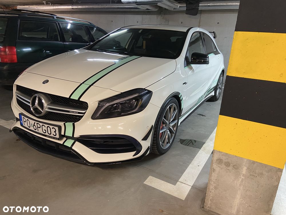 Mercedes-Benz Klasa A - 3