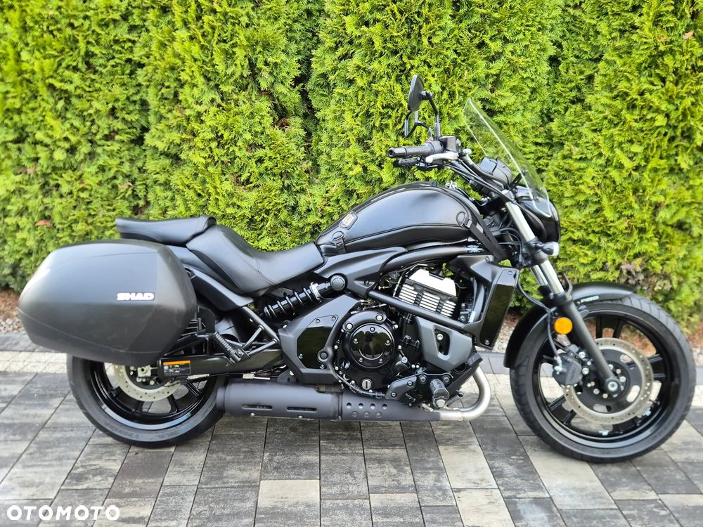 Kawasaki Vulcan - 2