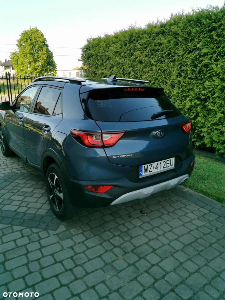 Kia Stonic - 15