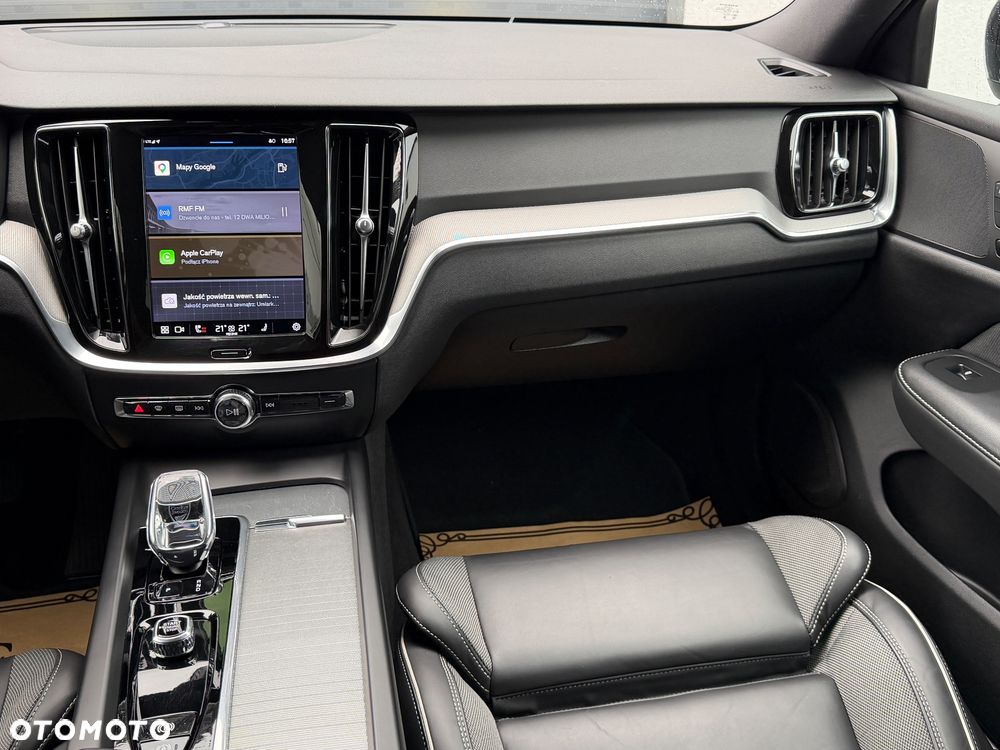 Volvo V60 B4 D Geartronic RDesign - 7