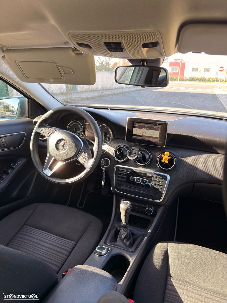 Mercedes-Benz A 180 CDi BE Urban - 15