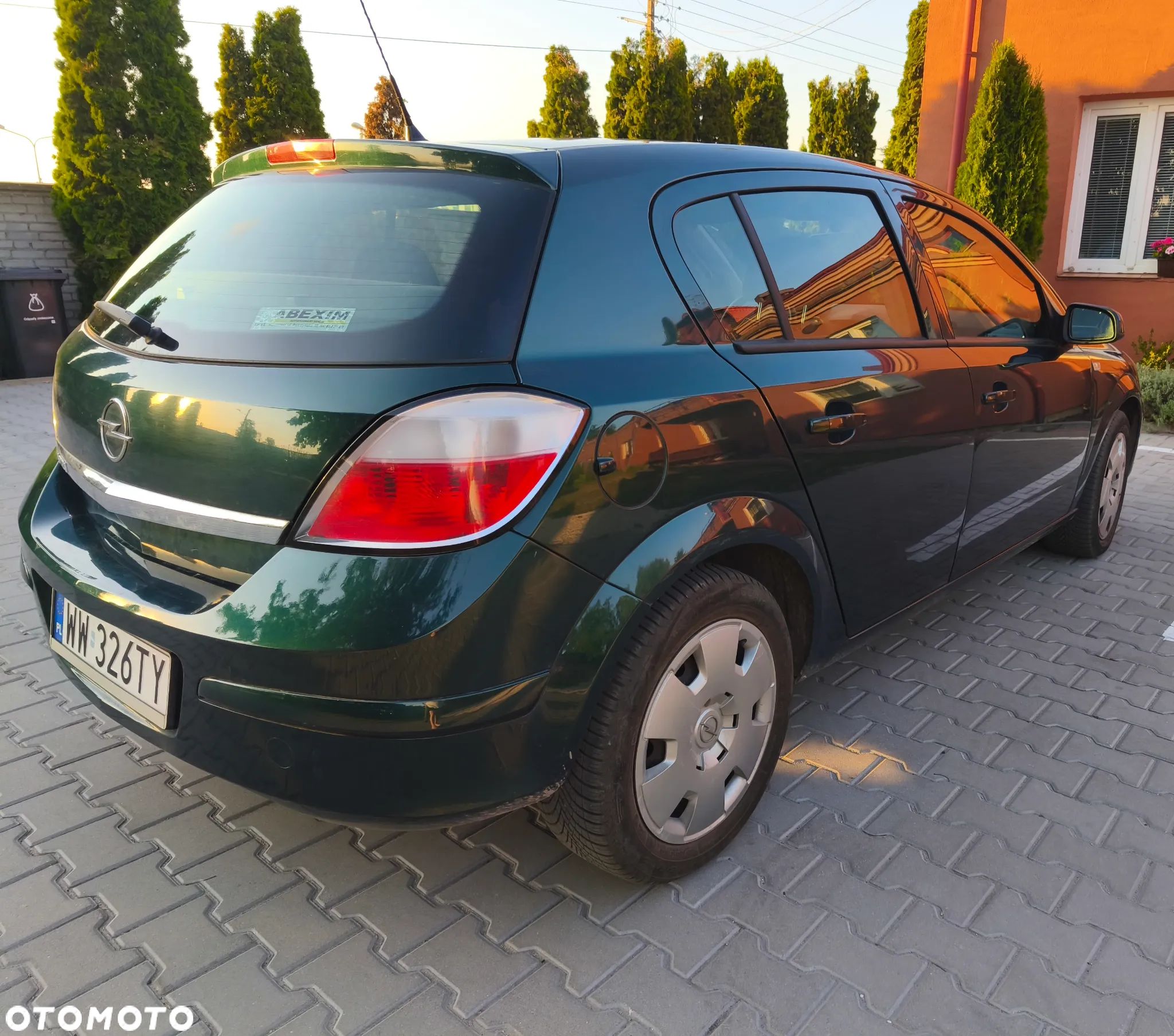 Opel Astra III 1.4 Enjoy - 1
